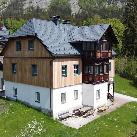 Altes Pfarrhaus Altaussee Exterior foto