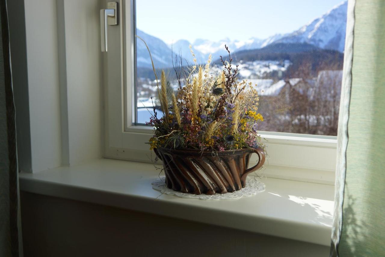 Altes Pfarrhaus Altaussee Exterior foto