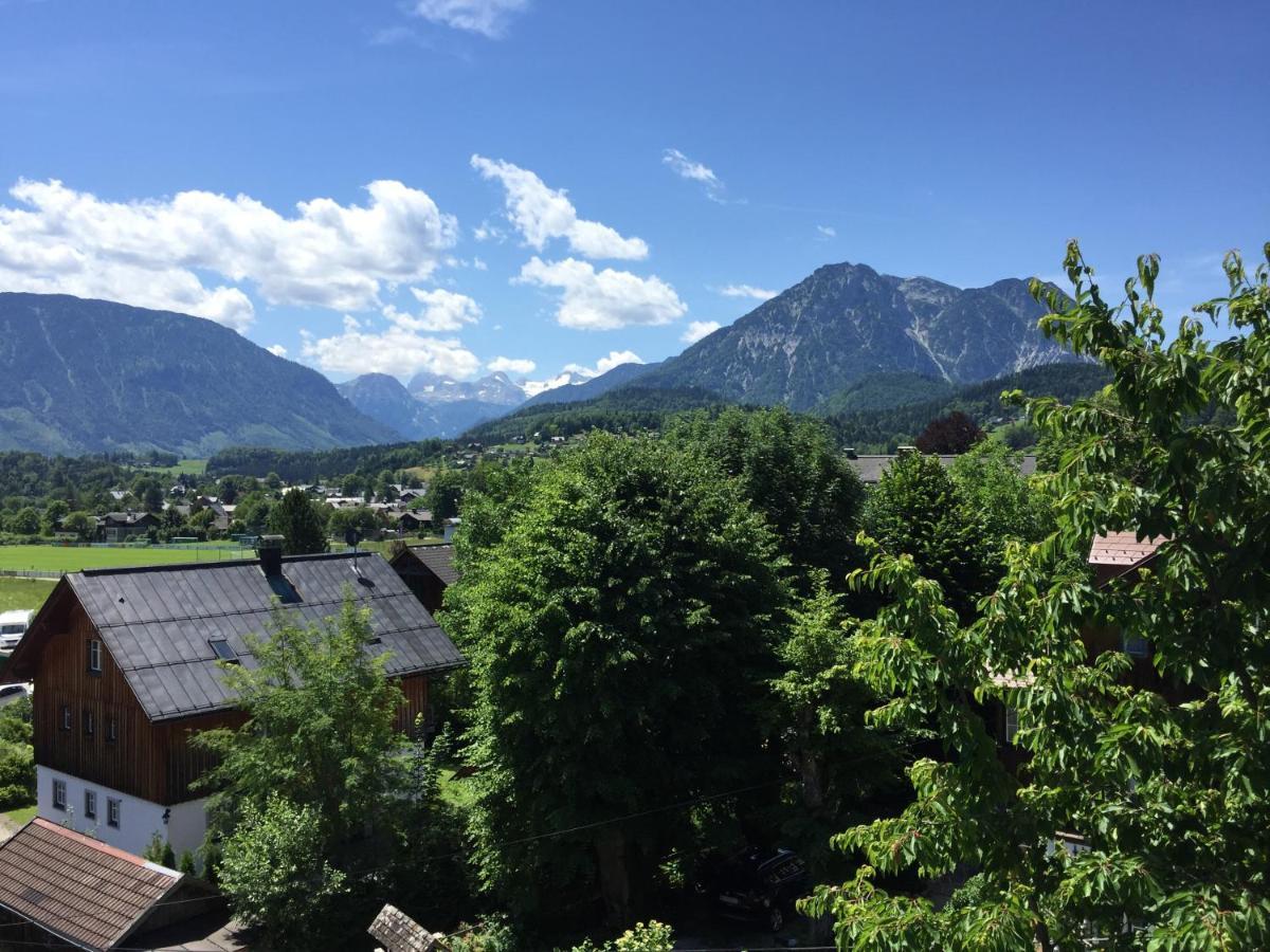 Altes Pfarrhaus Altaussee Exterior foto
