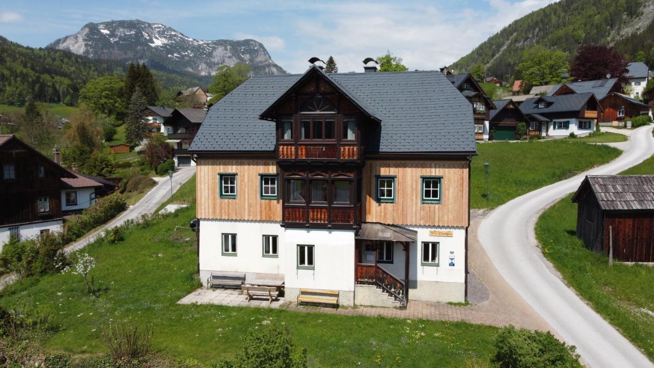 Altes Pfarrhaus Altaussee Exterior foto