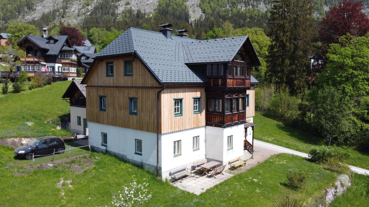 Altes Pfarrhaus Altaussee Exterior foto