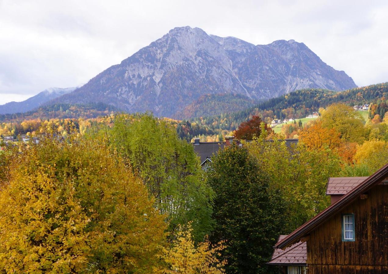 Altes Pfarrhaus Altaussee Exterior foto