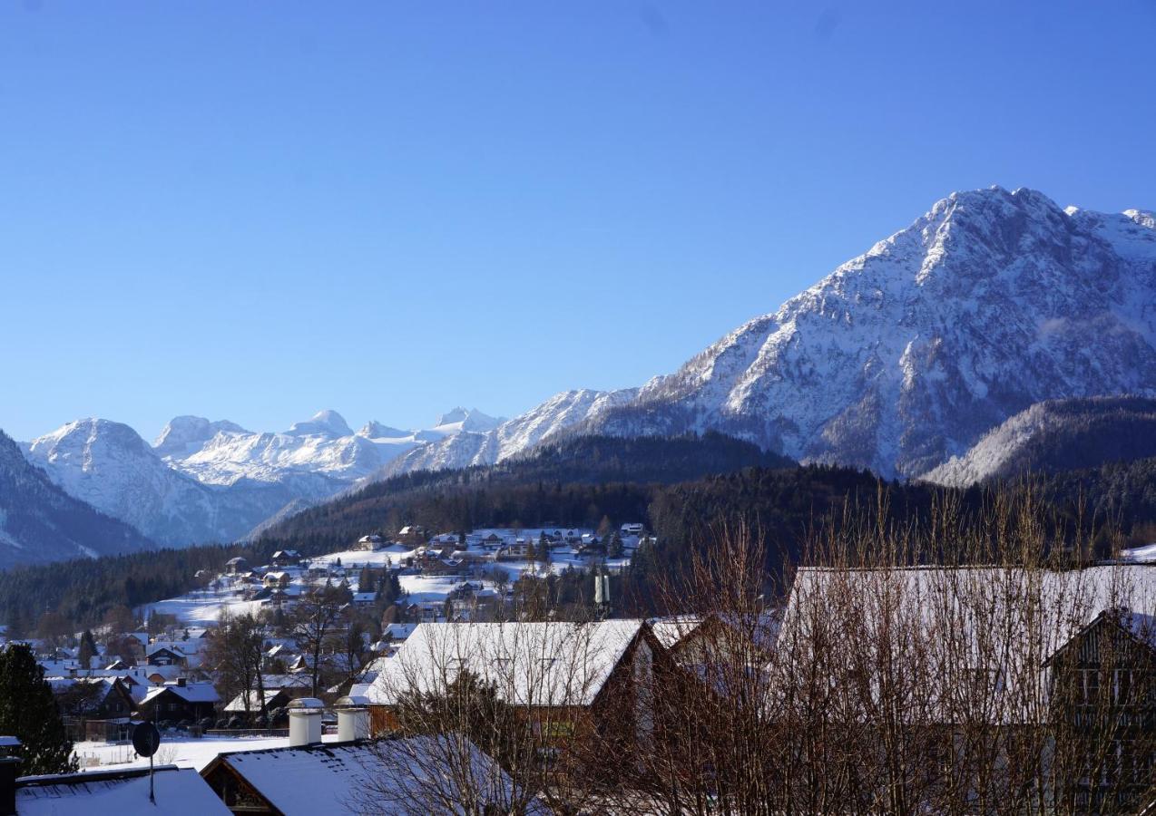 Altes Pfarrhaus Altaussee Exterior foto