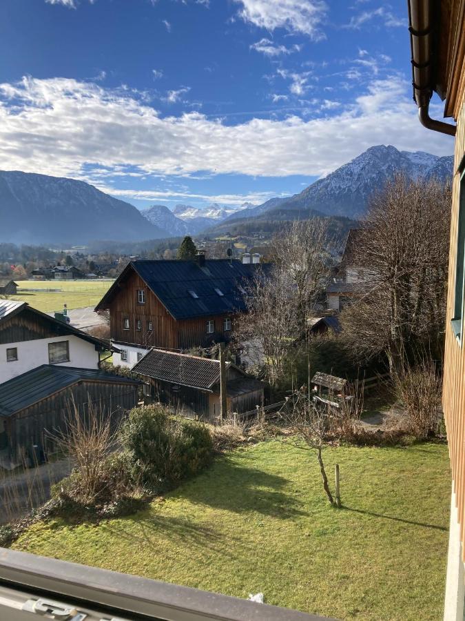 Altes Pfarrhaus Altaussee Exterior foto