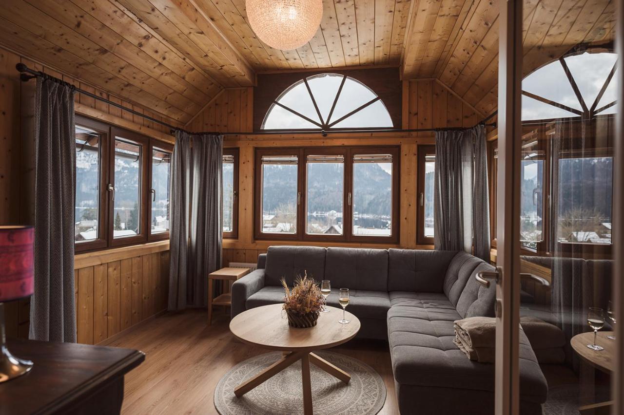 Altes Pfarrhaus Altaussee Exterior foto