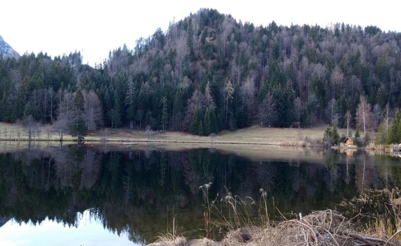 Altes Pfarrhaus Altaussee Exterior foto