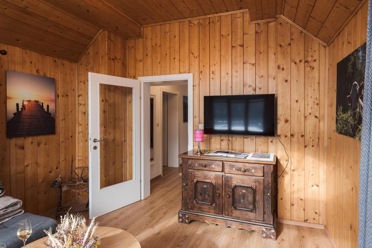 Altes Pfarrhaus Altaussee Exterior foto