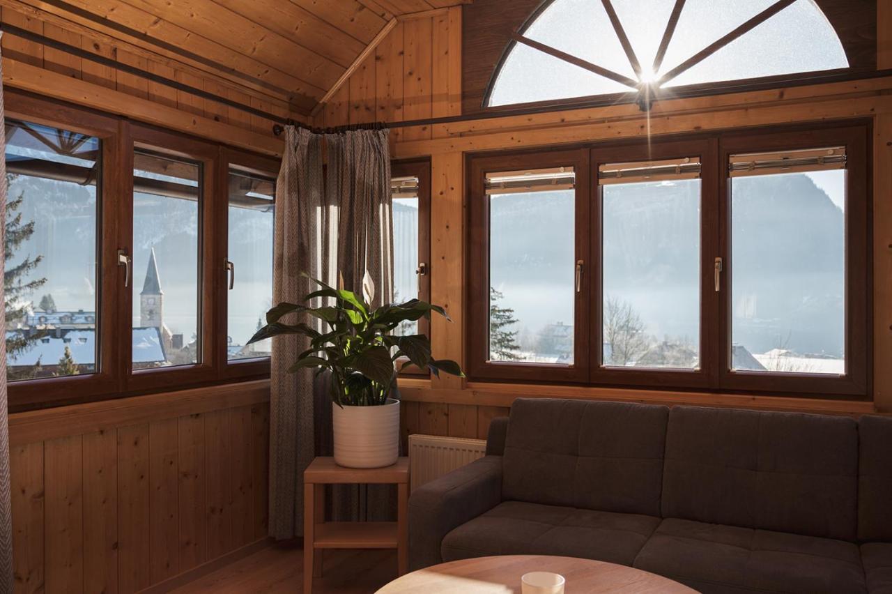Altes Pfarrhaus Altaussee Exterior foto