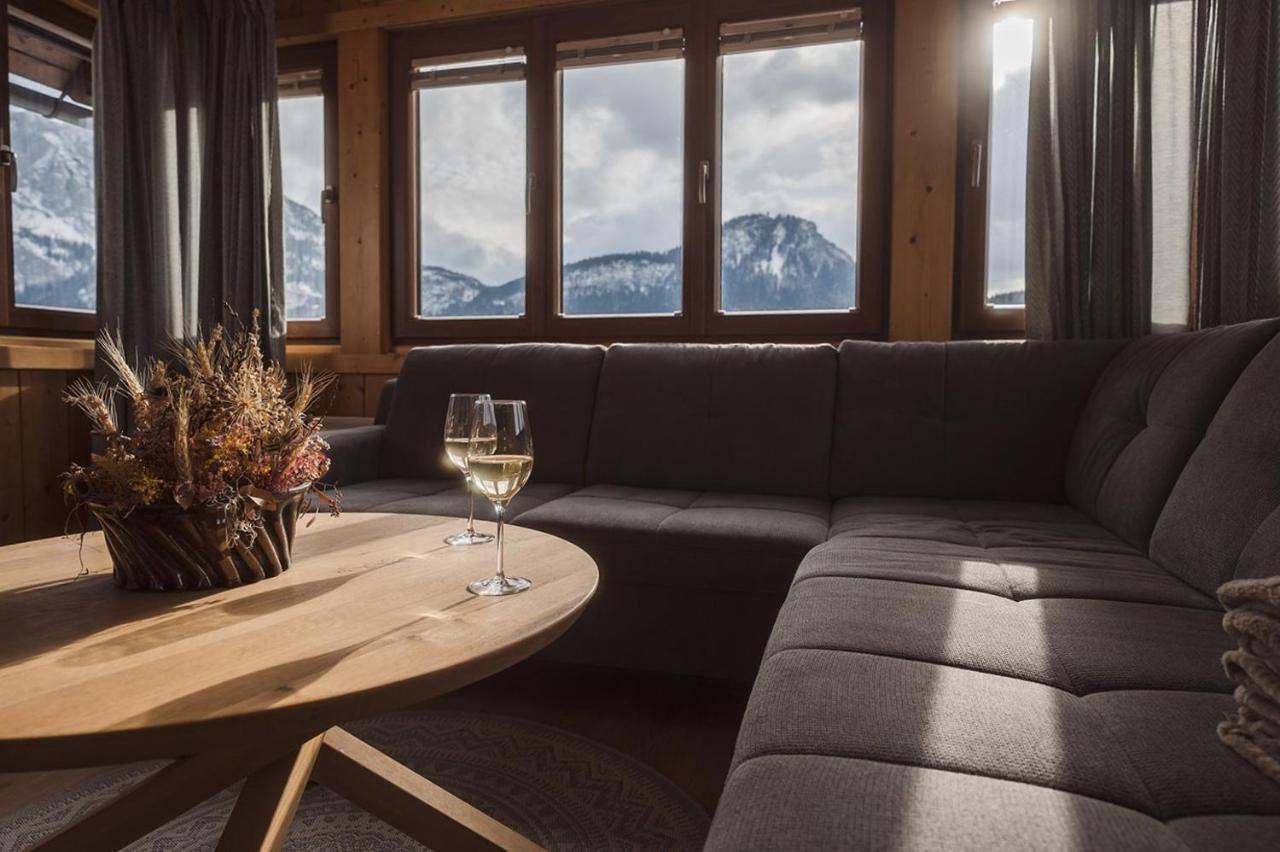 Altes Pfarrhaus Altaussee Exterior foto