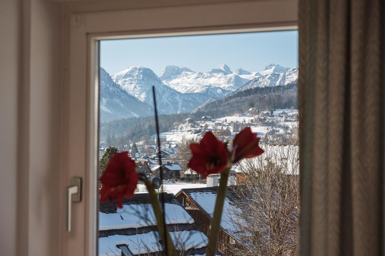 Altes Pfarrhaus Altaussee Exterior foto