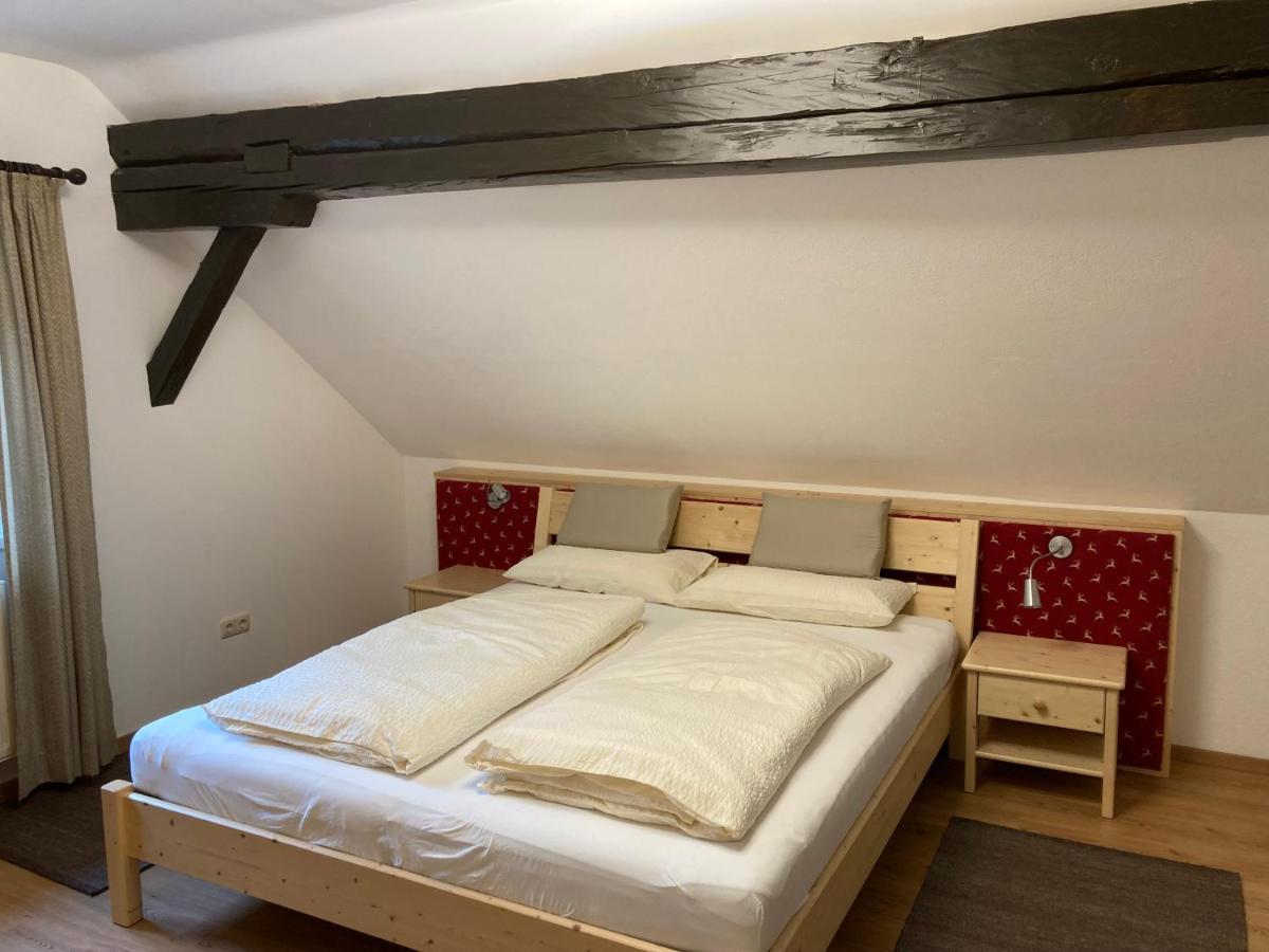 Altes Pfarrhaus Altaussee Exterior foto