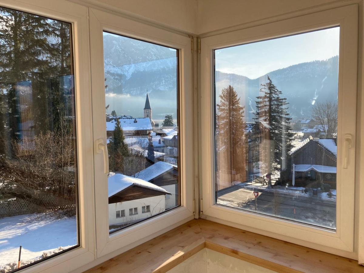Altes Pfarrhaus Altaussee Exterior foto