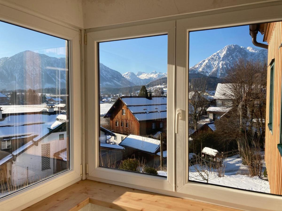 Altes Pfarrhaus Altaussee Exterior foto