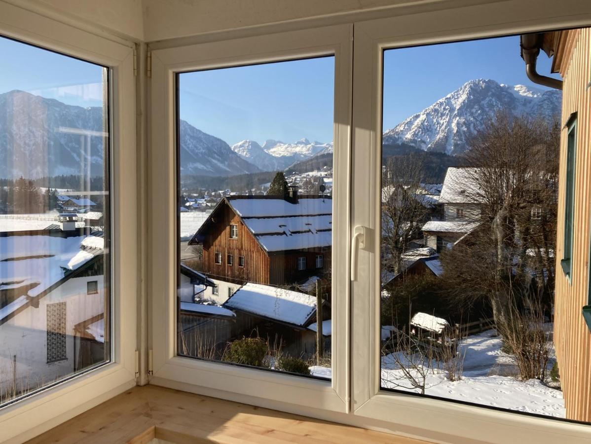 Altes Pfarrhaus Altaussee Exterior foto